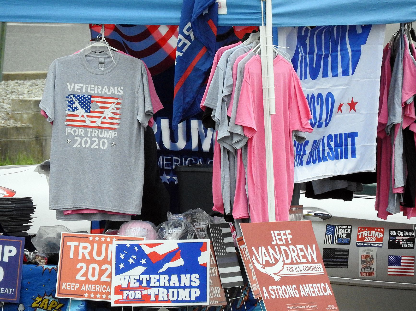 Republican convention violence