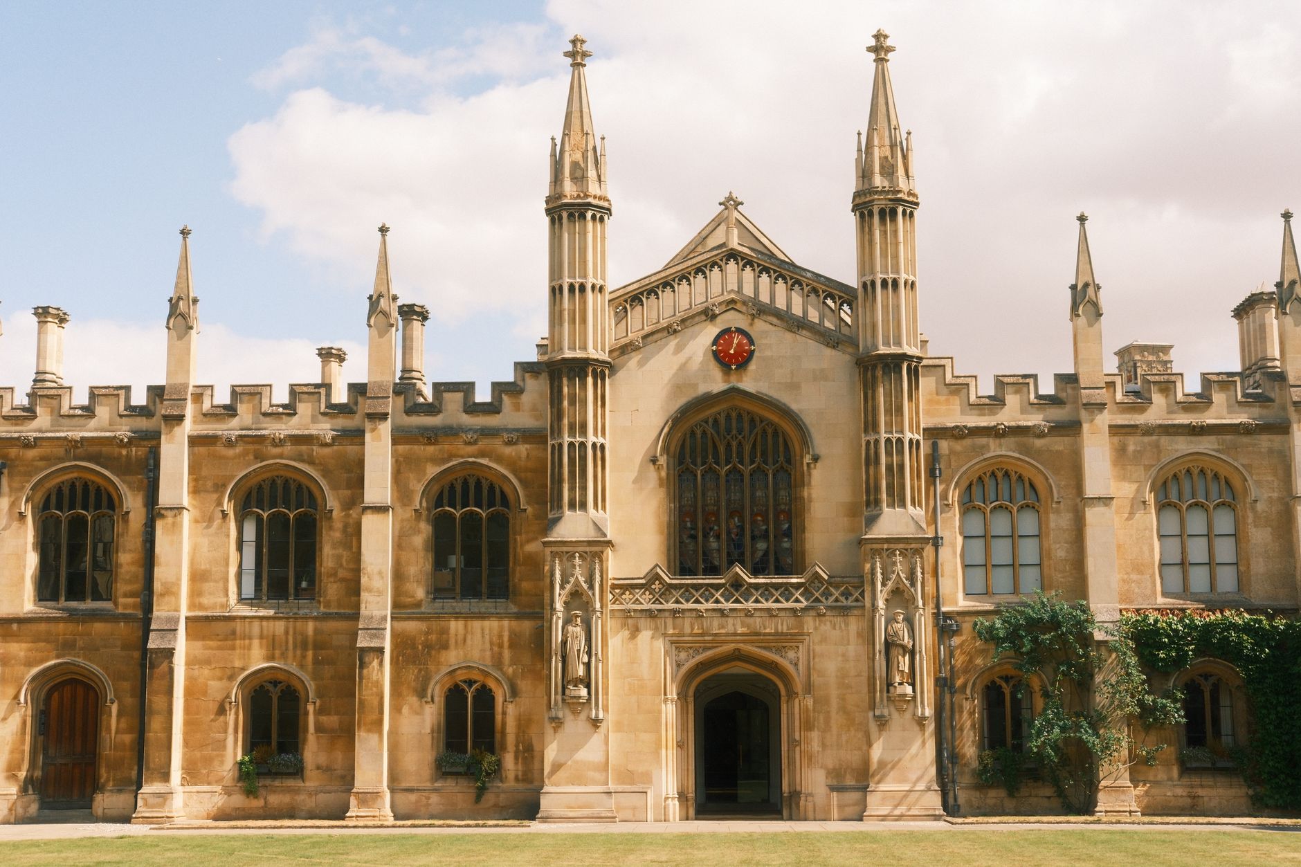 Indian physicist Cambridge
