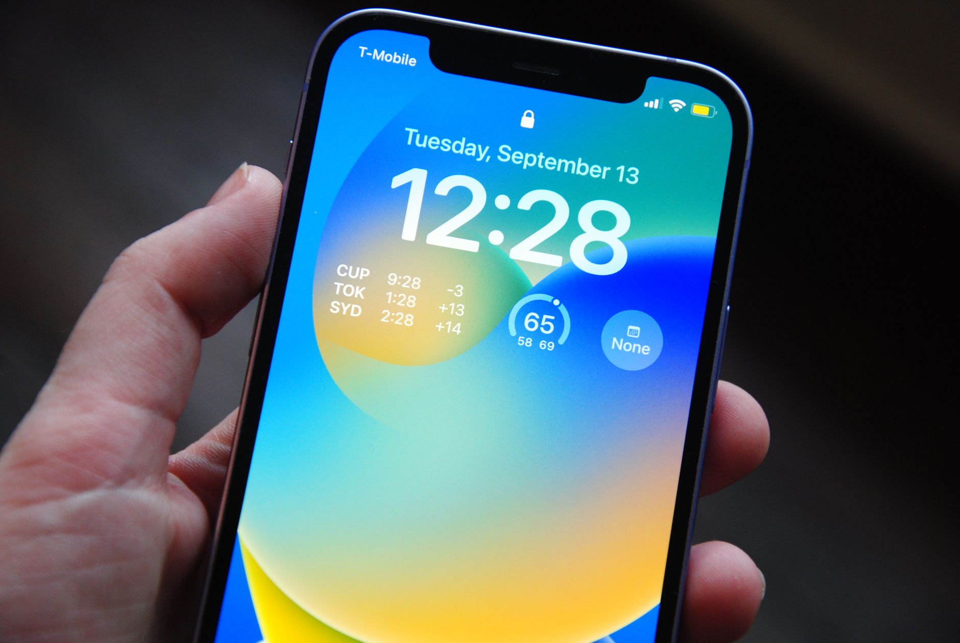 T-Mobile iPhone pricing